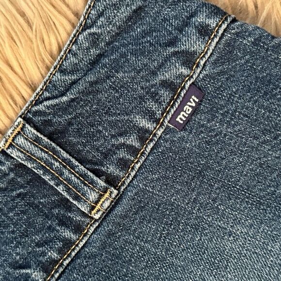 Mavi low rise y2k style flare jeans size 25 - Picture 5 of 6